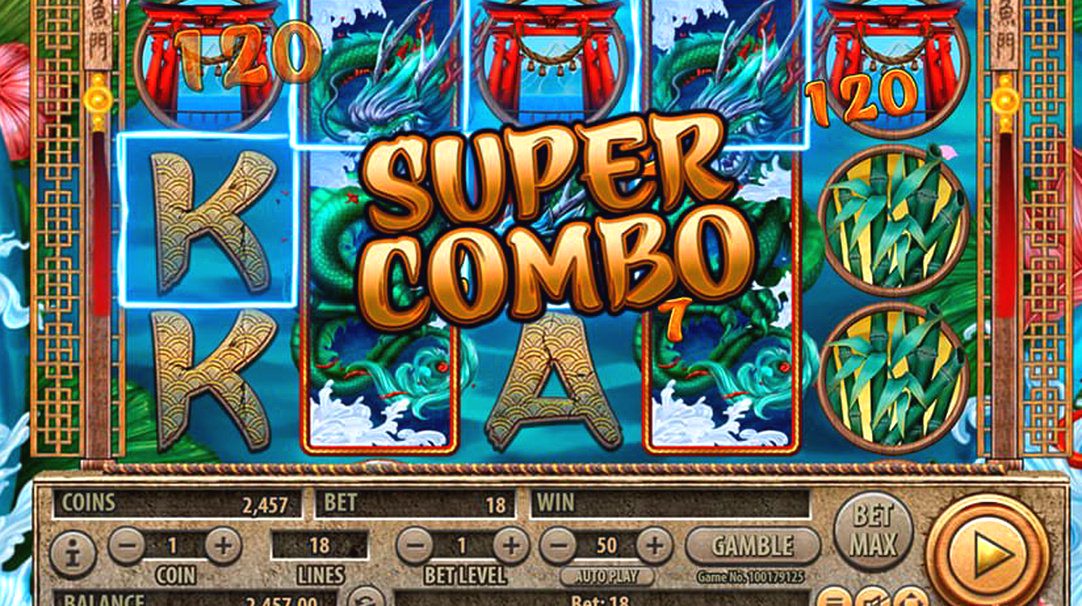 Koi Gate · Tampilan Antarmuka Aplikasi STARTOGEL