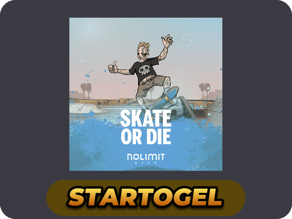 Skate or Die