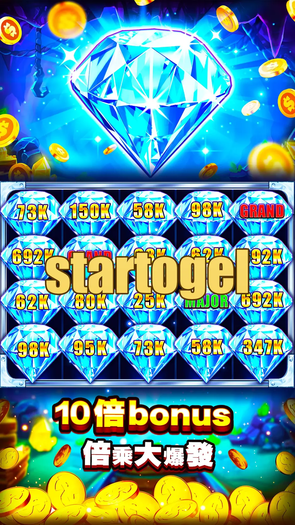 Tangkapan Layar startogel