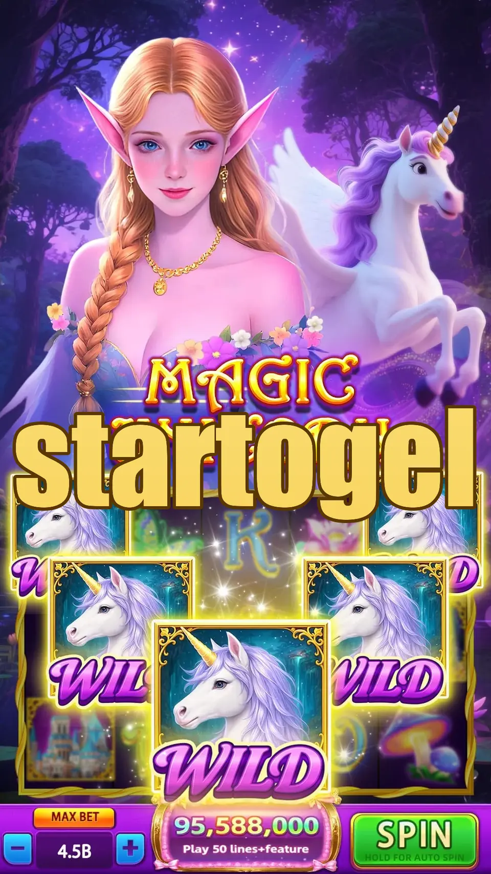 startogel Preview
